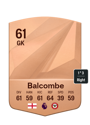 Other version of Ellery Balcombe
