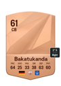 Other version of Elias Bakatukanda