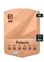 Other version of Pablo Palacio