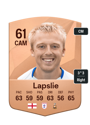 Other version of George Lapslie