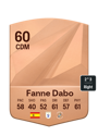 Other version of Lamine Fanne Dabo