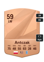 Other version of Jakub Antczak