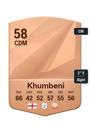 Other version of Nelson Khumbeni