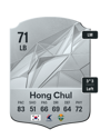 Other version of Hong Chul