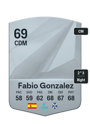 Other version of Fabio Gonzalez
