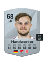 Other version of Tim Handwerker