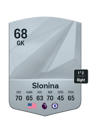 Other version of Gabriel Slonina