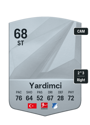 Other version of Erencan Yardimci