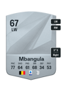 Other version of Samuel Mbangula