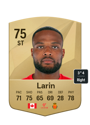 Other version of Cyle Larin