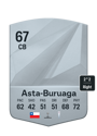Other version of Tomas Asta-Buruaga