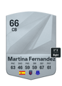 Other version of Martina Fernandez