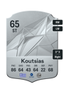Other version of Giorgos Koutsias