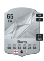 Other version of Louie Barry