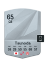 Other version of Ryotaro Tsunoda