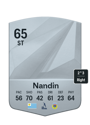 Other version of Dylan Nandin