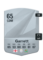 Other version of Jake Garrett