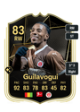 Other version of Morgan Guilavogui