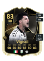 Other version of Luca Vignali