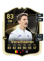 Other version of Yari Verschaeren