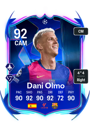 Previous version of Dani Olmo