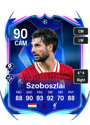 Previous version of Dominik Szoboszlai