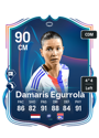 Previous version of Damaris Egurrola