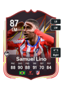 Other version of Samuel Lino