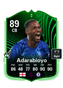 Previous version of Tosin Adarabioyo