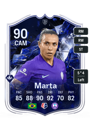 Other version of Marta