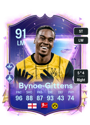 Other version of Jamie Bynoe-Gittens