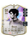 Other version of George Best