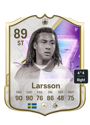 Other version of Henrik Larsson