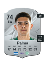 Other version of Luis Palma