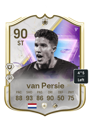 Other version of Robin van Persie