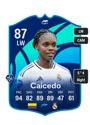 Other version of Linda Caicedo