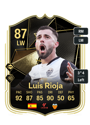 Other version of Luis Rioja