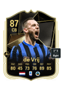 Other version of Stefan de Vrij