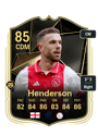 Other version of Jordan Henderson