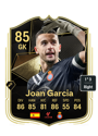 Other version of Joan Garcia