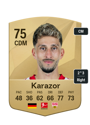 Other version of Atakan Karazor