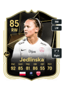 Other version of Klaudia Jedlinska