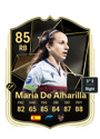 Other version of Maria De Alharilla