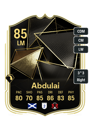Other version of Azeem Abdulai