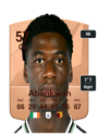 Other version of James Abankwah