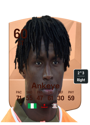 Other version of David Ankeye