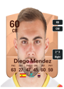Other version of Diego Mendez