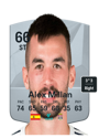 Other version of Alex Millan