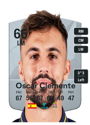 Other version of Oscar Clemente