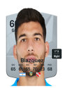Other version of Joaquin Blazquez